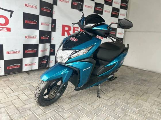 HONDA ELITE 125i HONDA ELITE 125i